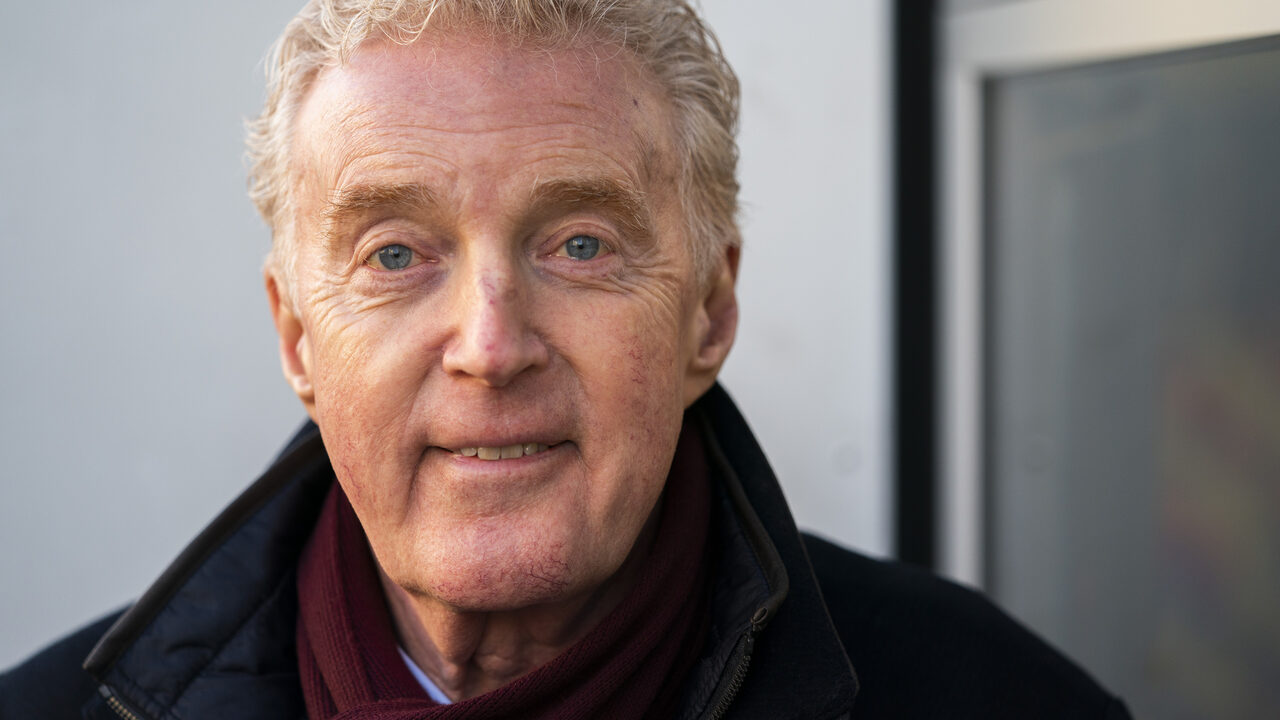 Andre Van Duin Hield Diagnose Verborgen Je Wordt Meteen Een Zielig Iemand Npo Radio 2