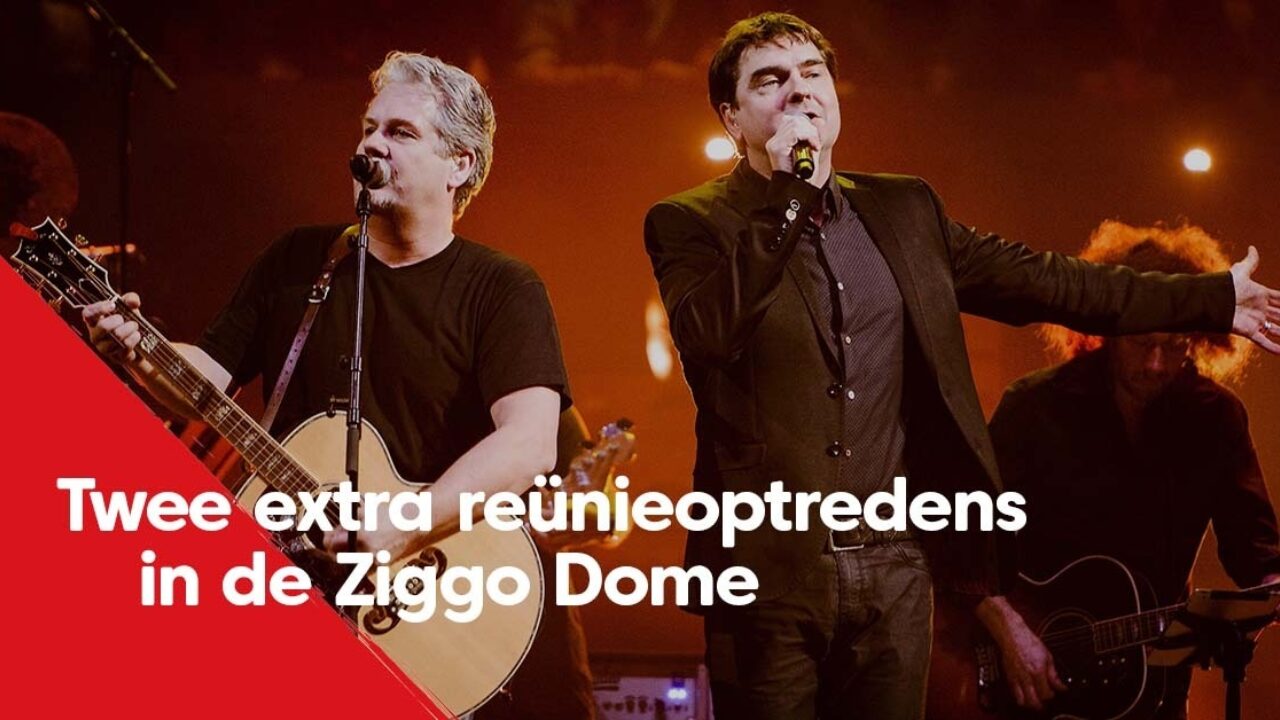 Acda en De Munnik kondigen twee extra optredens in Ziggo Dome aan NPO Radio 2 Acda en De Munnik kondigen twee extra optredens in Ziggo Dome aan NPO Radio 2