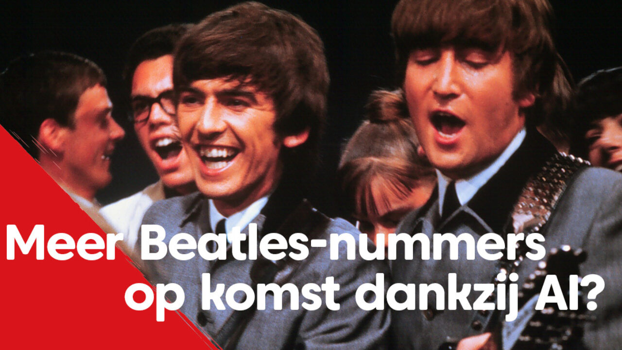 Lord Of The Rings-regisseur Peter Jackson wil meer Beatles-nummers