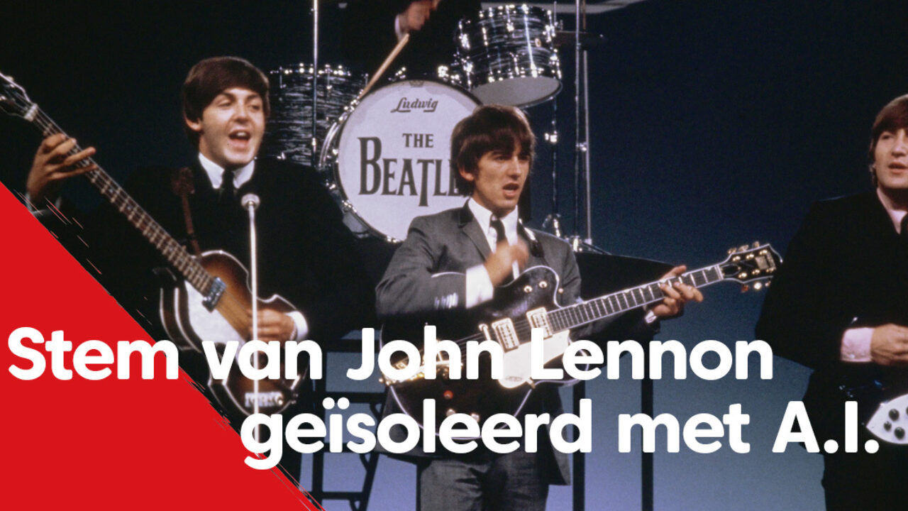 Paul McCartney kondigt 'laatste' Beatles-nummer aan | NPO Radio 2