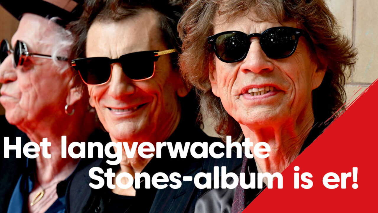 Het nieuwe album van The Rolling Stones in een notendop NPO Radio 2