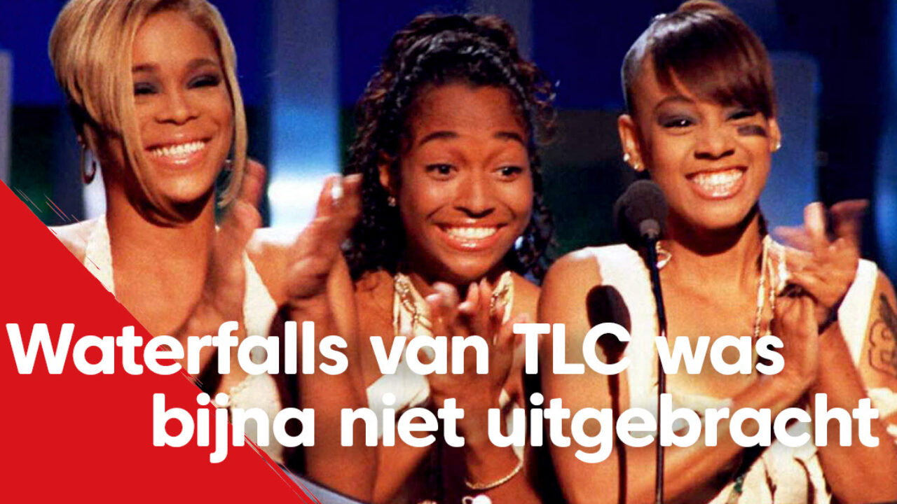 Vijf dingen die je niet wist over Waterfalls van TLC NPO Radio 2