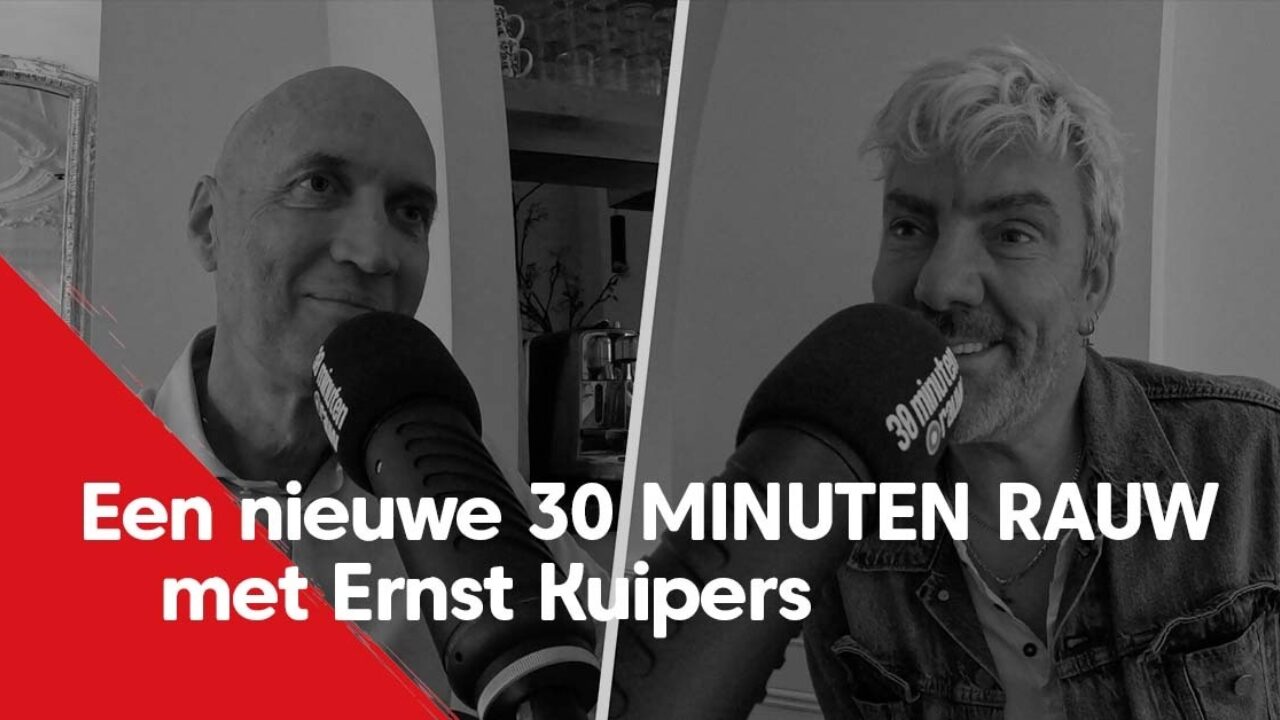 Ernst Kuipers in 30 Minutes Raw: In effetti nessuna ambizione politica Ernst Kuipers in 30 Minutes Raw: In effetti nessuna ambizione politica