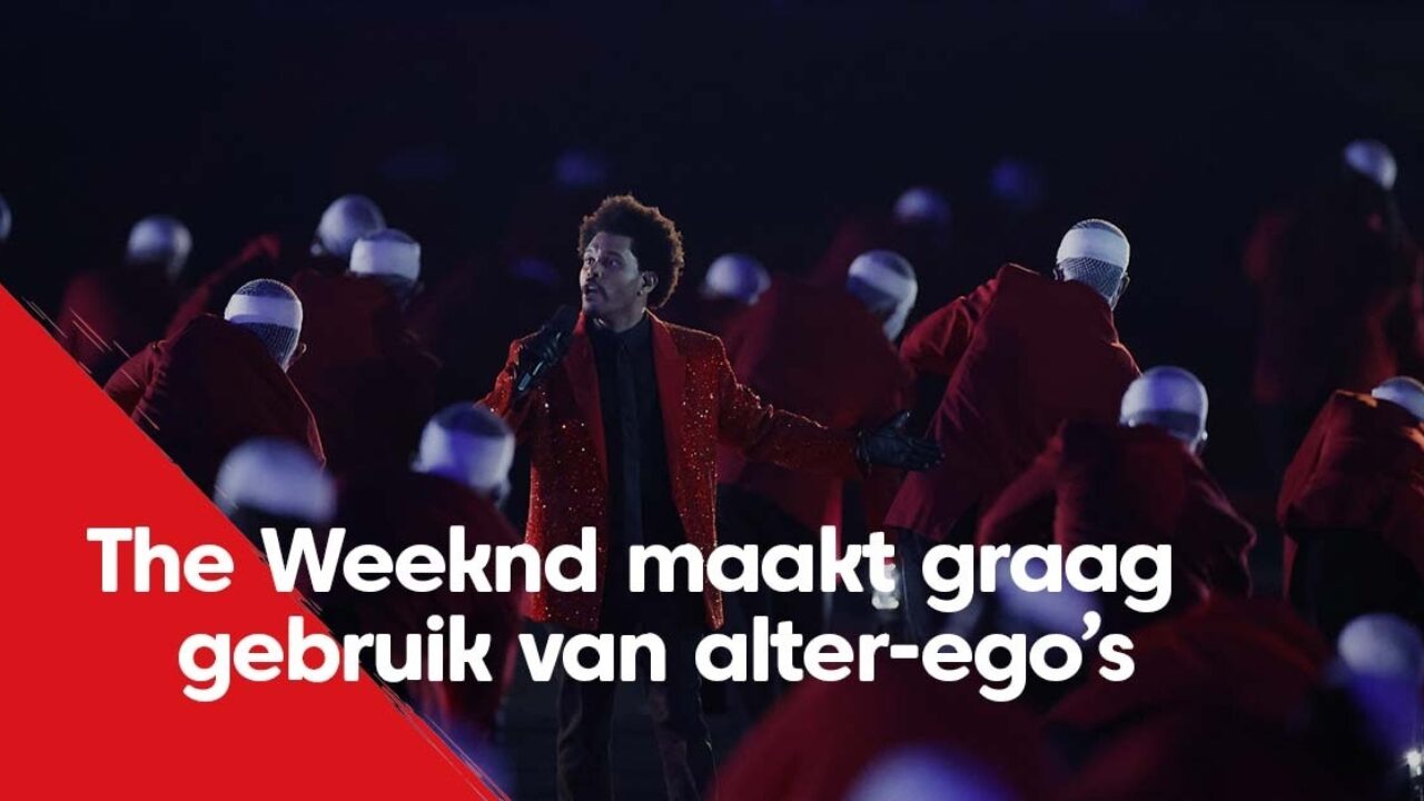 The Weeknd schuilt achter alter-ego in After Hours - NPO Radio 2