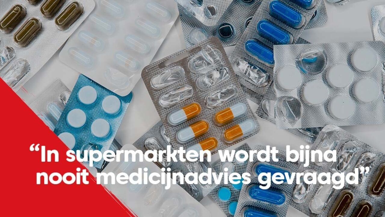 Dr. Felicia over de verkoop van medicijnen in supermarkten | NPO Radio 2