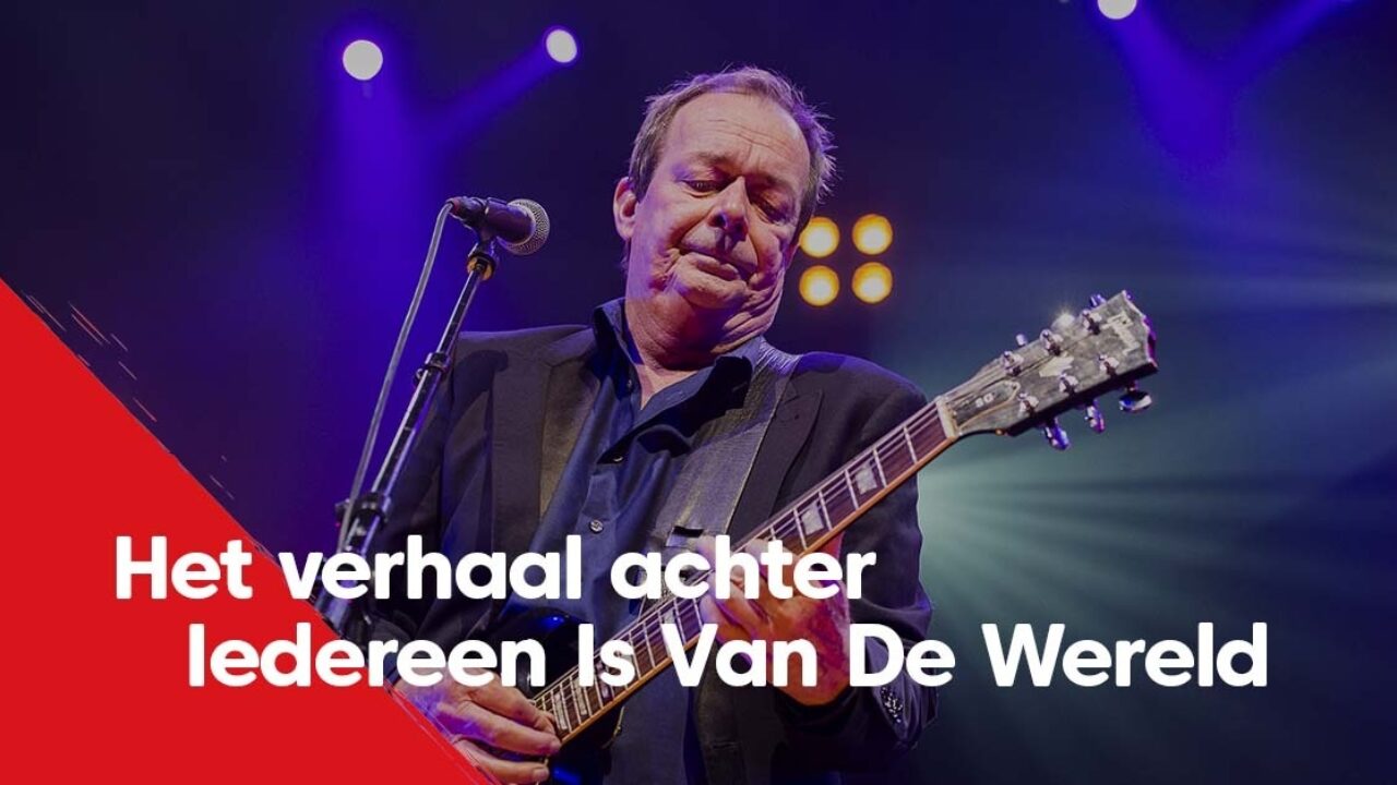 Iedereen Is Van De Wereld van The Scene was een ongelofelijke