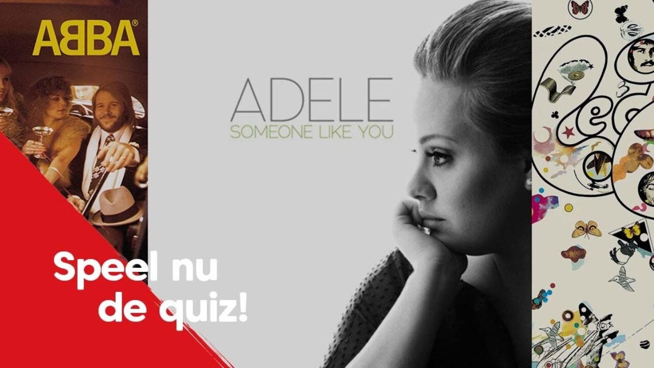 Welk nummer staat hoger in de NPO Radio 2 Top 2000? Welk nummer staat hoger in de NPO Radio 2 Top 2000?