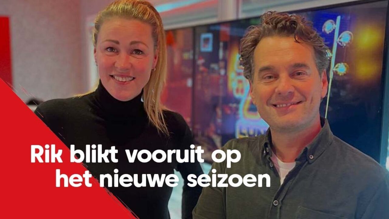 Rik van de Westelaken doet (mol)boekje open over nieuw seizoen Wie Is