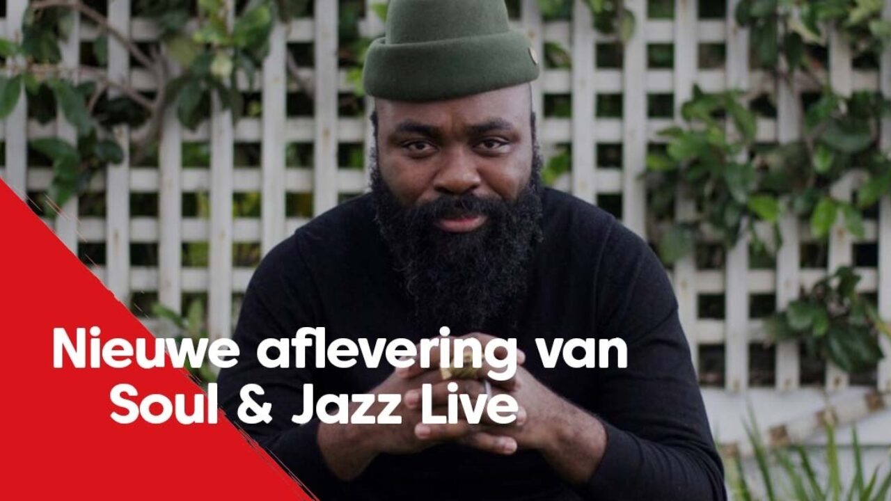 Festival Super-Sonic Jazz staat centraal in Soul & Jazz Live | NPO Radio 2