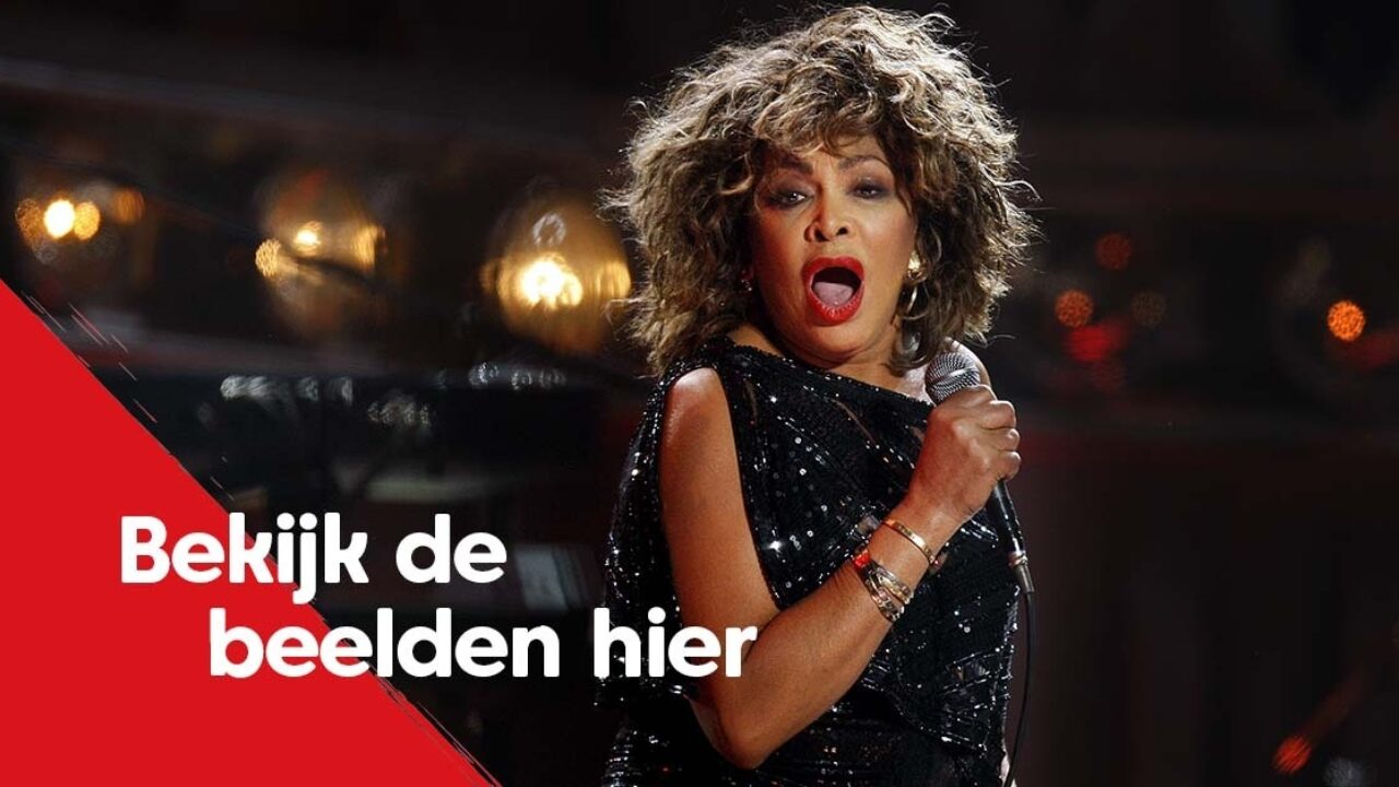 Laatste Concert Tina Turner In Nederland