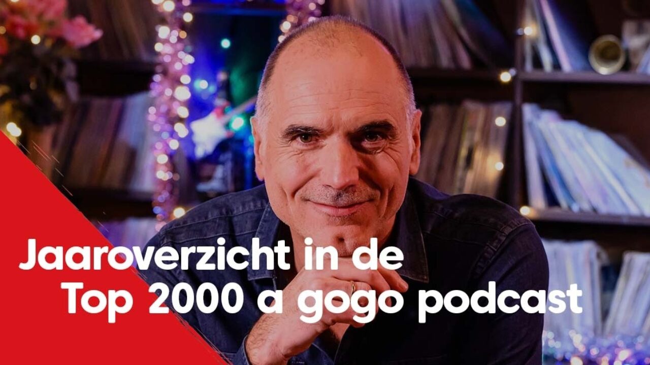 Leo Blokhuis blikt in het Top 2000 a gogo jaaroverzicht terug op 2022 NPO Radio 2 Leo Blokhuis blikt in het Top 2000 a gogo jaaroverzicht terug op 2022 NPO Radio 2