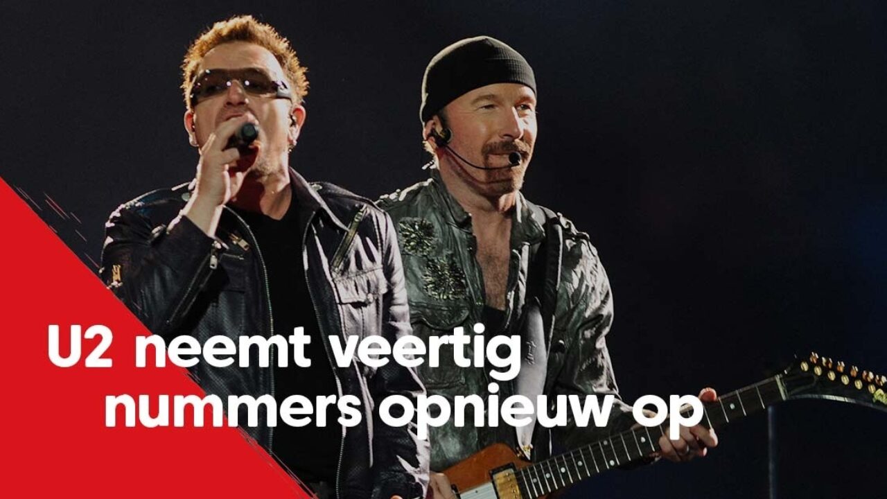 U2 steekt nummers in een nieuw jasje op album Songs of Surrender | NPO