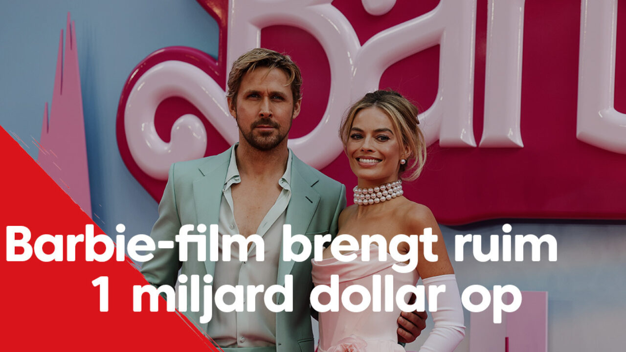 Wordt Barbie de populairste film ooit? | NPO Radio 2