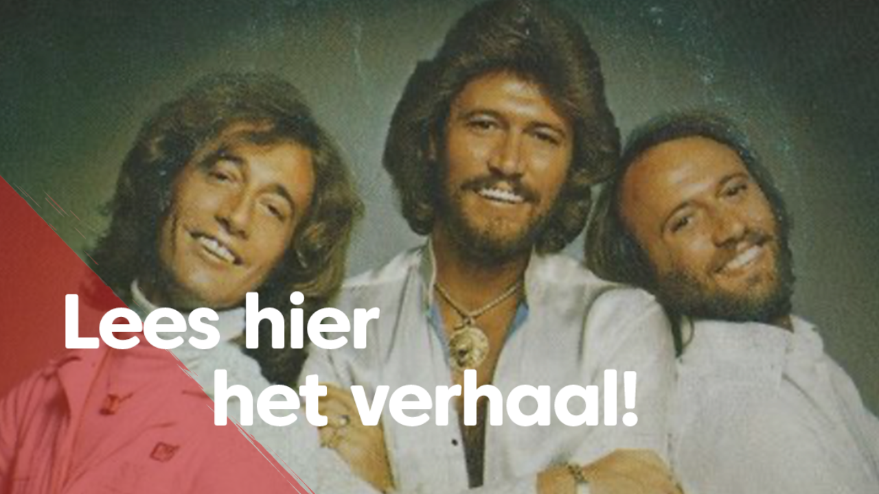 Het verhaal achter Stayin' Alive van de Bee Gees | NPO Radio 2