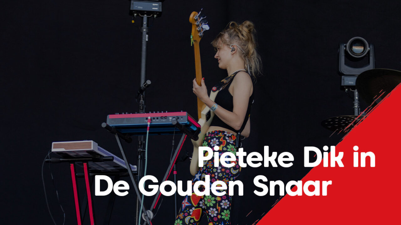 De Gouden Snaar van Pieteke Dik | NPO Radio 2