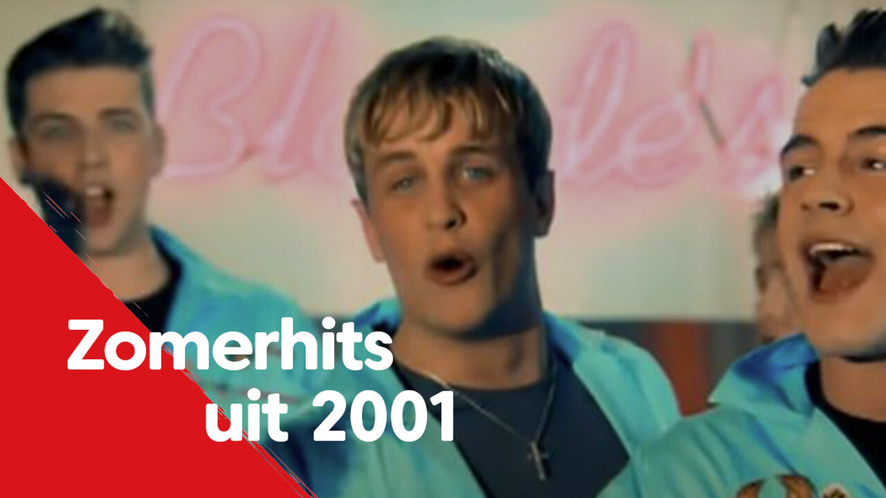 Dit zijn de grootste zomerhits van 2001 | NPO Radio 2