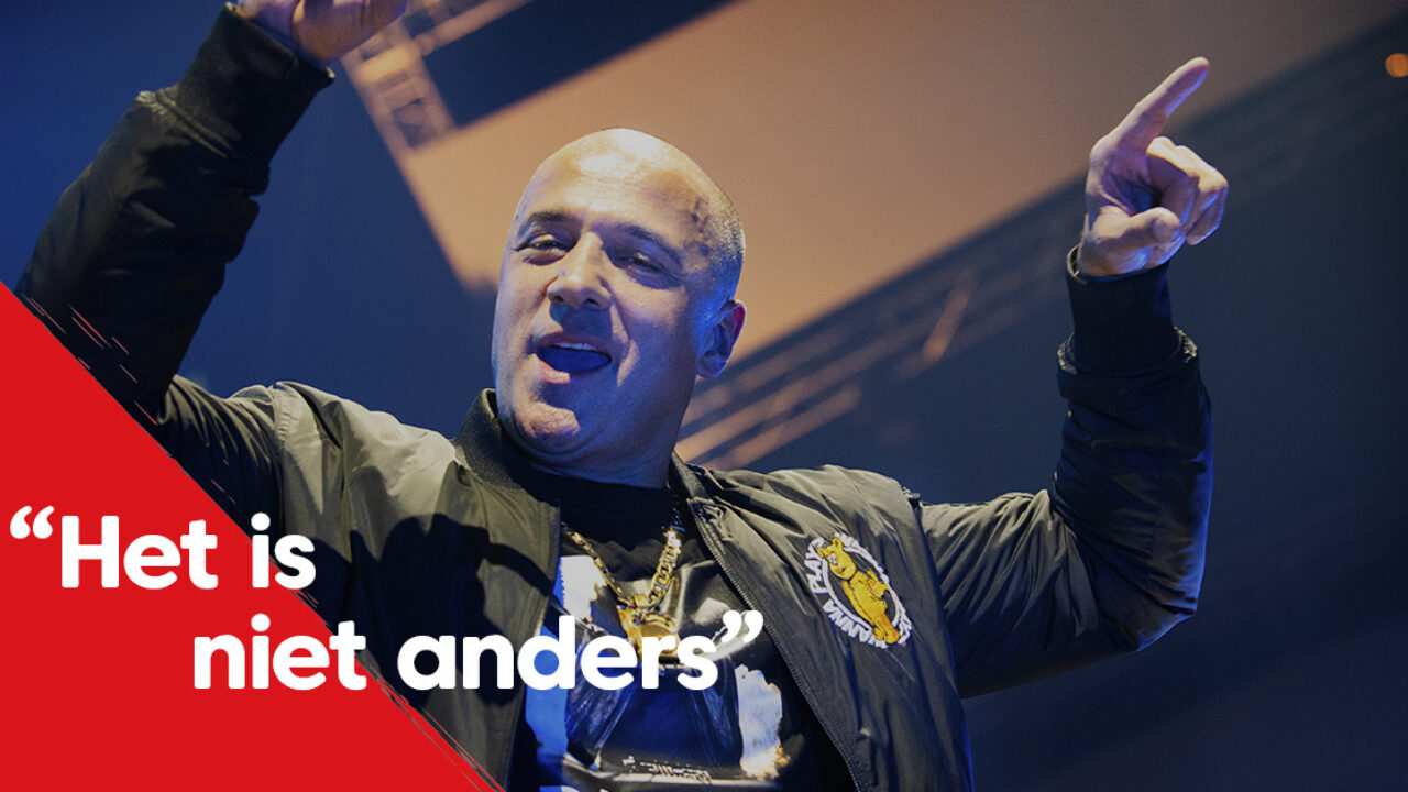 Paul Elstak gaat niet met Joost Klein mee naar het Songfestival | NPO
