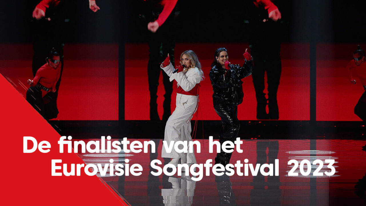 Eurovisie Songfestival 2023 MirajMikolaj Eurovisie Songfestival 2023 MirajMikolaj