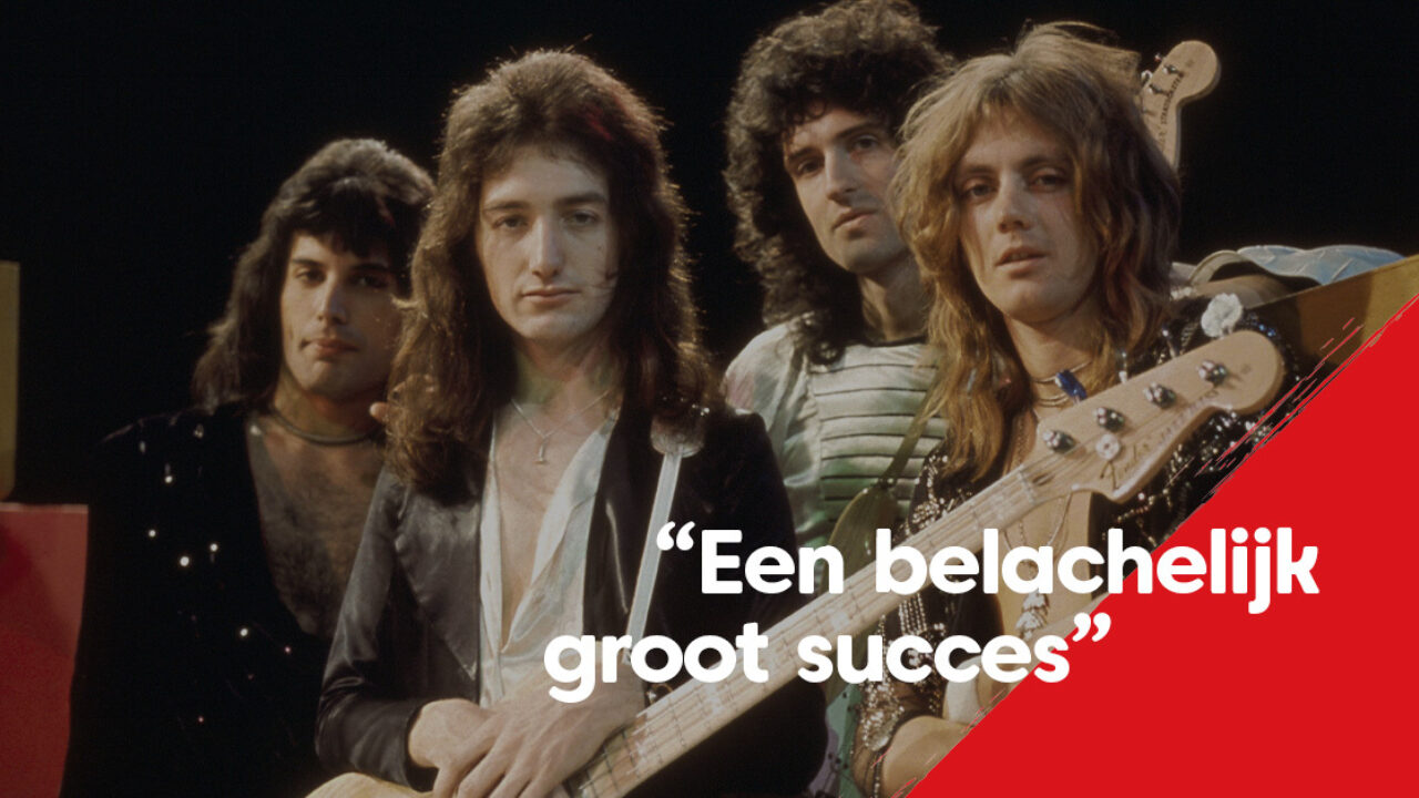 De Gouden Snaar van Queens John Deacon | NPO Radio 2
