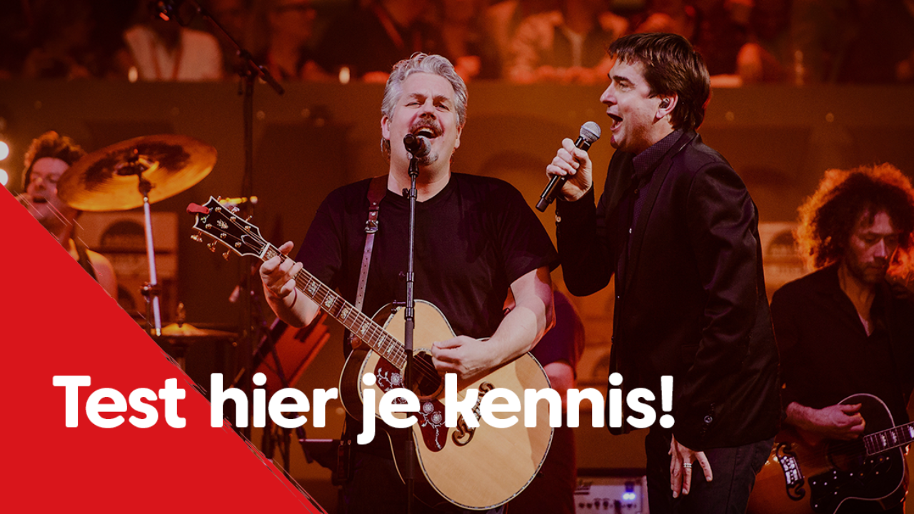 Quiz: hoe goed ken jij Acda en De Munnik? | NPO Radio 2