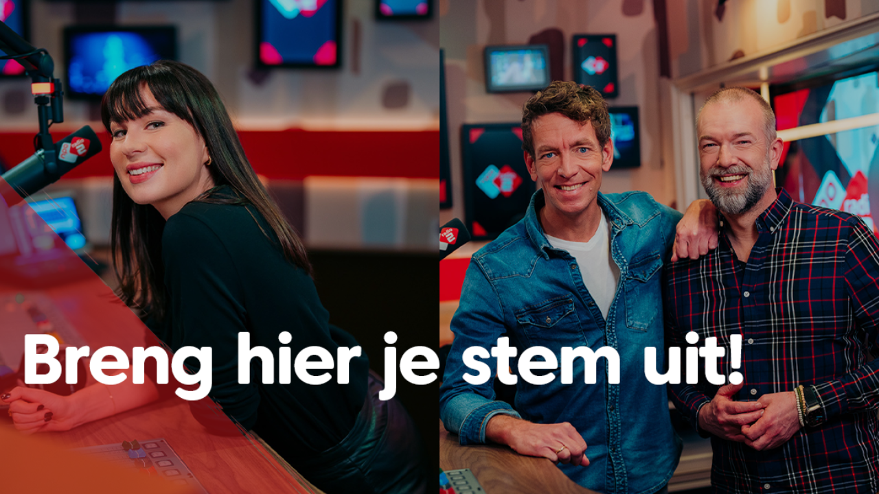 Emmely en Jan-Willem Start Op! genomineerd voor RadioRing | NPO Radio 2