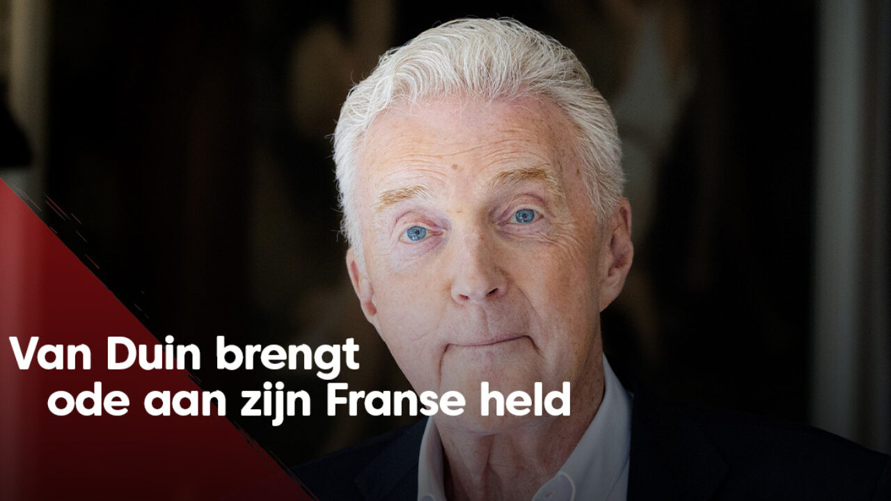 André van Duin kondigt album met Charles Aznavour-covers aan | NPO Radio 2