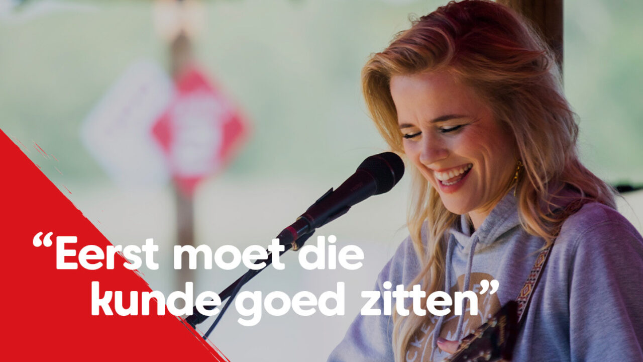 Ilse DeLange over vroegtijdige debuut Mia & Dion 'Heel zielig' NPO Radio 2