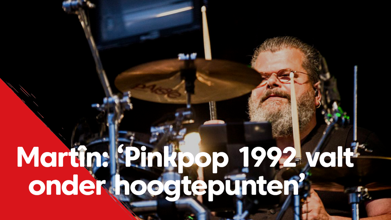 Hoe Martîn Rongen de blijvende invaller van Rowwen Hèze werd | NPO Radio 2