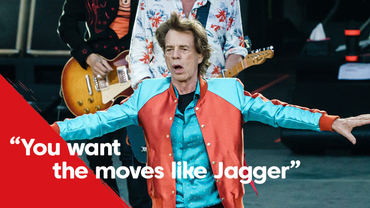 De losse heupen achter Maroon 5’s Moves Like Jagger NPO Radio 2