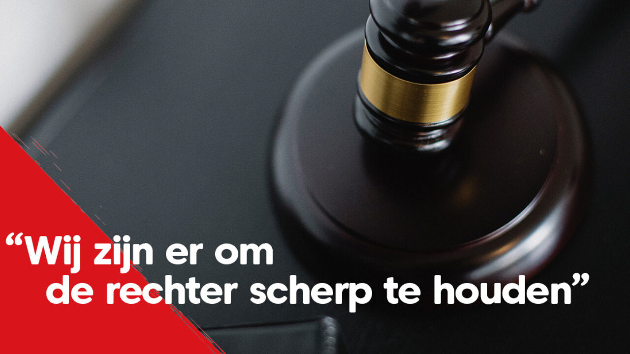 Meester Leonie geeft een kijkje in de wereld van het strafrecht: ‘Er