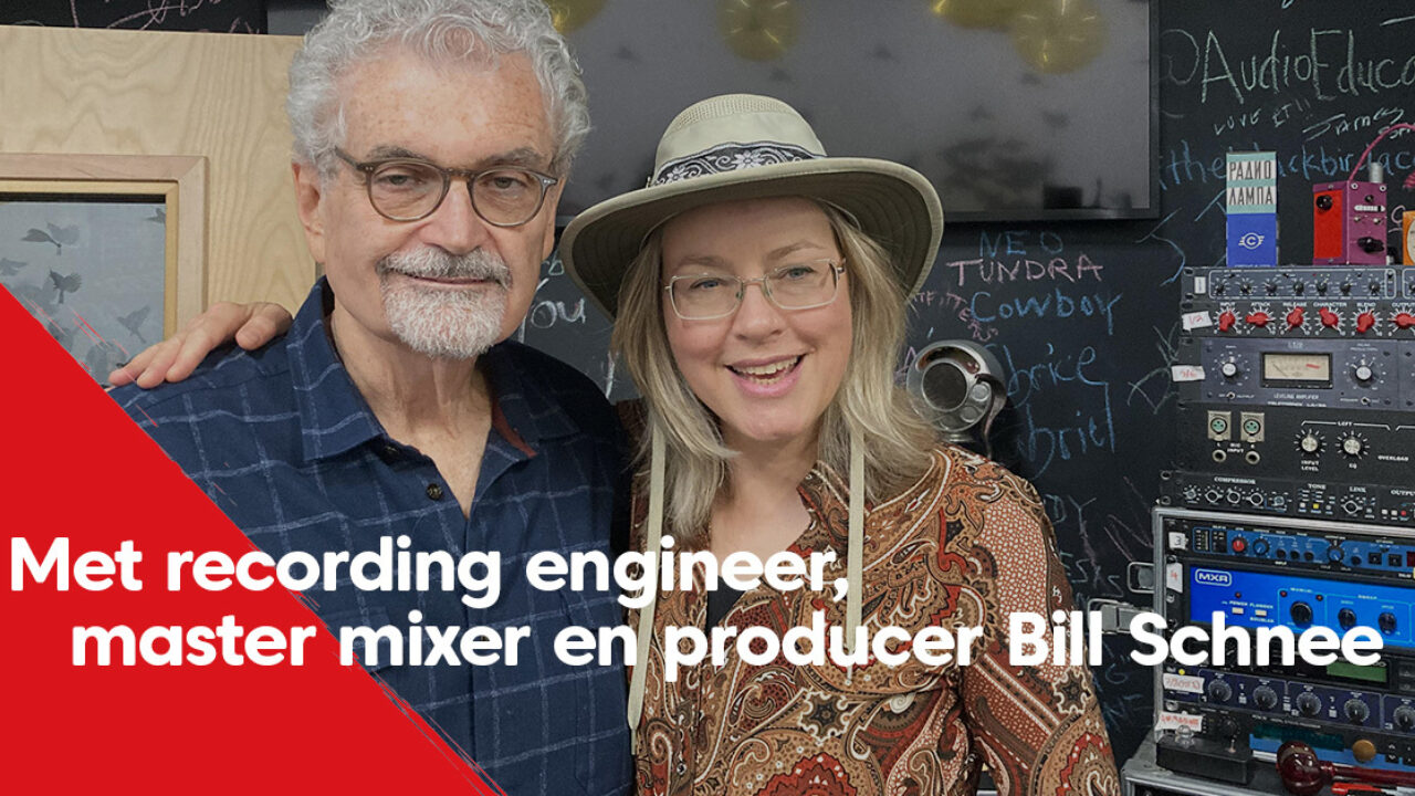 In de laatste speciale uitzending van Simone's Songlines is producer