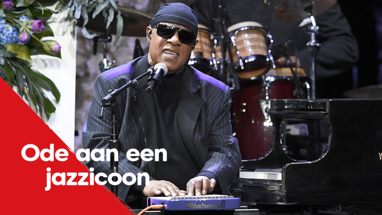 Stevie Wonder brengt met Sir Duke ode aan jazzicoon Duke Ellington NPO Radio 2 Stevie Wonder brengt met Sir Duke ode aan jazzicoon Duke Ellington NPO Radio 2
