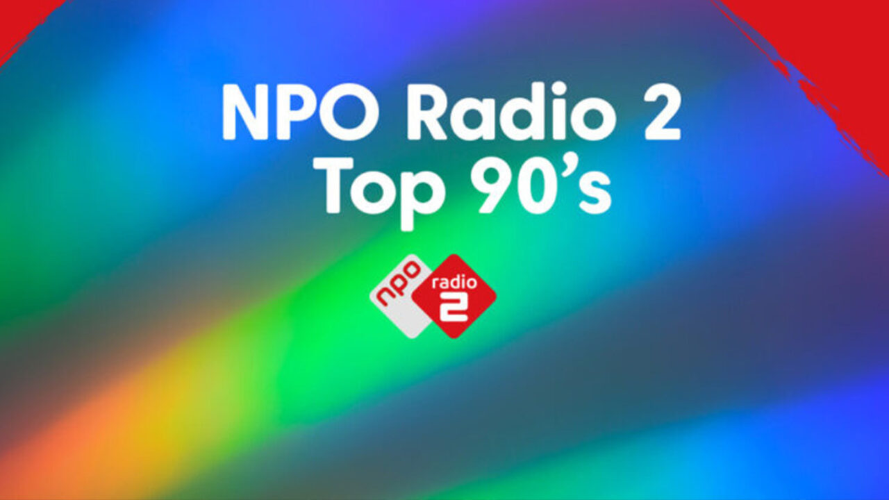 Luister van 9 t/m 13 oktober naar de NPO Radio 2 Top 90's