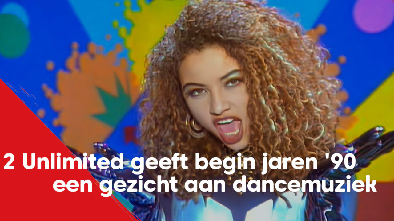 In 1993 scoort 2 Unlimited een wereldwijde hit met No Limit NPO Radio 2 In 1993 scoort 2 Unlimited een wereldwijde hit met No Limit NPO Radio 2