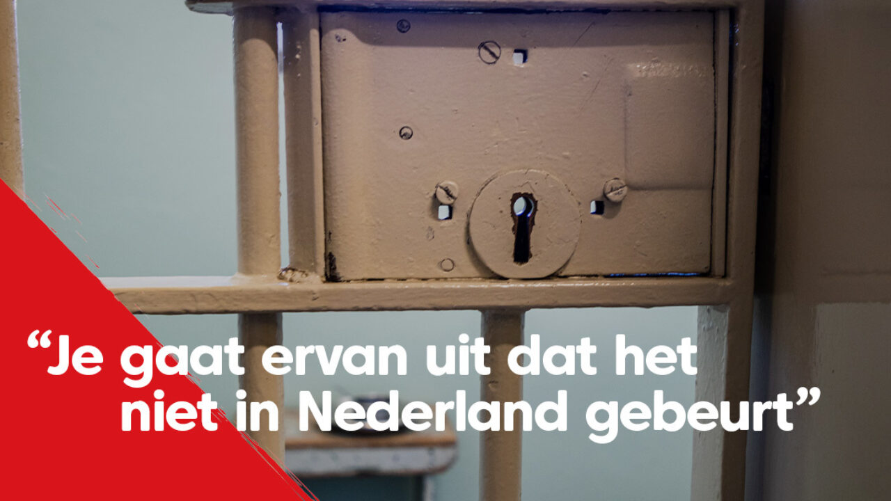 Grote misstanden in vrouwengevangenissen 'Kon het niet geloven' NPO Radio 2