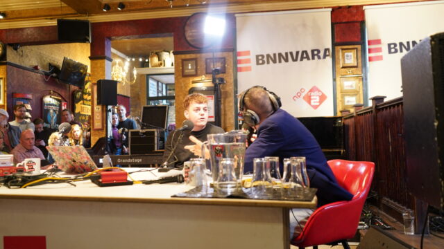 Minigolf is ook Champions League