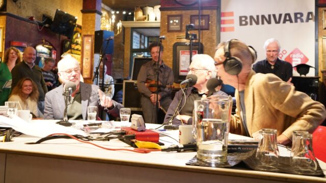 Poppodium Gigant wist U2, Nirvana en Simple Minds naar Apeldoorn te trekken