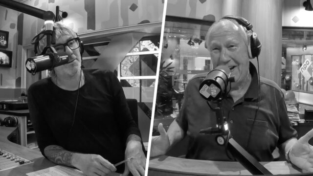 Edwin Rutten in 30 MINUTEN RAUW: 'Lachen en relativeren horen bij mij'