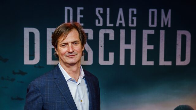 Wereldwijde succes De Slag om de Schelde verrassing voor regisseur Matthijs van Heijningen