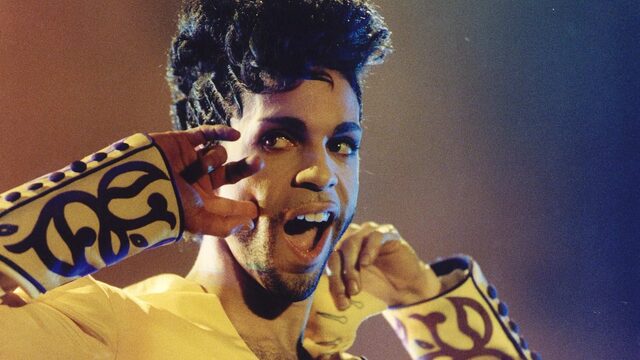 Nieuw nummer van Prince u | NPO Radio 2