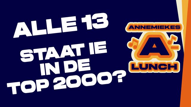 Staat Ie In De Top 2000