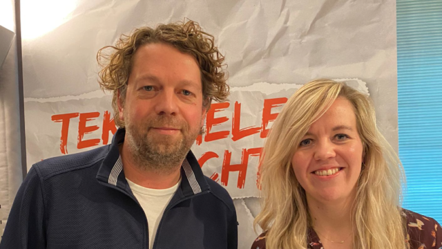 Joris Rasenberg van AbelTekstuele Voorlichting over persoonlijk lied