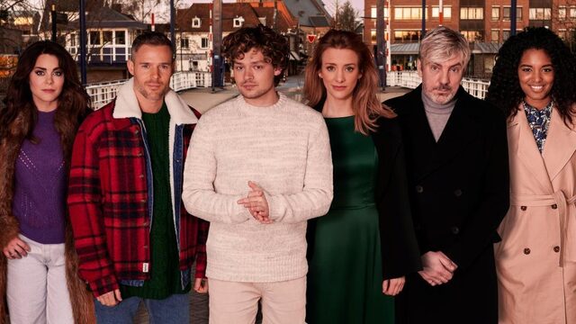 The Passion-acteurs over het voorbereiden van hun rol | NPO Radio 2