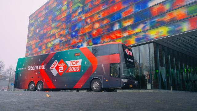 NPO Radio 2 bezoekt deze cafés tijdens de NPO Radio 2 Top 2000 Stemweek