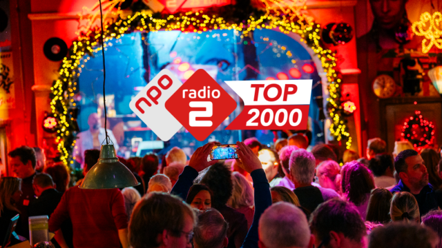 Stemmen voor de NPO Radio 2 Top 2000 kan vanaf 29 november