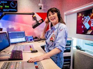 Dit stemt Emmely de Wilt voor de NPO Radio 2 Songfestival Top 50