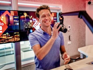 Dit stemt Jan-Willem Roodbeen voor de NPO Radio 2 Top 80's