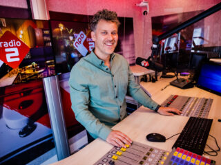 Dit stemt Paul Rabbering voor de NPO Radio 2 Top 80's