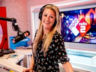 Dit stemt Annemieke Schollaardt voor de NPO Radio 2 Top 80's