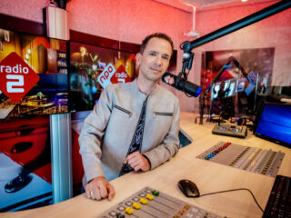 Dit stemt Bart Arens voor de NPO Radio 2 Top 80's